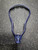 Used STX AV8 Mens Lacrosse Head Navy Blue 11849-S000035491 View 3
