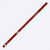 New Maverik MAG-TI 185 Mens Atk/Mid LAX Shaft Red 11851-MAV3004298 View 1