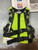 Used Stearns Intermediate PFD Yellow MD 11842-S000225480 View 1