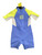 Used Xcel Junior Full Suit Royal Blue XS 11798-S000040303 View 2