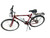 Used GT PALOMAR Mountain Bike Mens Maroon 48-52cm - 19-20" - LG Frame 11905-S000020222 View 1