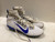 Used Nike LAX Cleats Mens White Senior 9.5 11725-S000496601 View 1