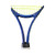 Used Head TI CONQUEST Adult Tennis Racquet Royal Blue Unknown 11617-S000338748 View 2