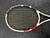 Used Babolat PURE STRIKE 16X19 Adult Tennis Racquet White 4 1/2" 11849-S000035497 View 2