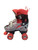 Used TRACKSTAR ADJ SKATES 12-2 Child Roller Quad Skates Grey Adjustable 11842-S000225493 View 2