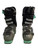 Used Dalbello AVANTI Womens DH Ski Boot Black 250 MP - M07 - W08 11709-S000075129 View 2