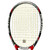 Used Dunlop 100 AEROGEL 4D Adult Tennis Racquet Red 4 3/8" 11484-S000295778 View 3