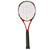 Used Dunlop 100 AEROGEL 4D Adult Tennis Racquet Red 4 3/8" 11484-S000295779 View 1