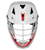 New XRS Pro Sr Wht/Scar Lacrosse Helmet 11855-CAS5050984 View 2