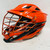 New XRS Pro Sr Orange Lacrosse Helmet 11855-CAS5061549 View 1