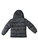 Used Outerwear Heavy Jacket Y Black Youth 10313-S000277020 View 2