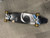 Used Kryptonics FAST RELIEF LONGBOARD Longboard Black Long 11614-S000228411 View 2