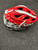 Used Cascade XRS PRO HELMET Lacrosse Helmet Red One Size 11162-S000443060 View 2