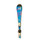Used Tecno Pro XT GIRL Girls DH Ski/Binding Carolina Blue 100 cm 11095-S000101613 View 1