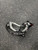 Used STX 4SIGHT + Lacrosse Helmet Grey One Size 11726-S000225425 View 2