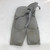 Used Alleson YOUTH MEDIUM INTEGRATED PANT Youth FB Integrated Pants Grey MD 11752-S000073511 View 1