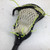 Used Maverik CHARGER COMPLETE ATTACK STICK Men Atk/Mid Complete Stick Black 11752-S000073509 View 3