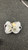 Used STX CELL 5 Lacrosse Arm Pads/Guards White LG 11162-S000443083 View 2