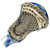 Used STX STALLION Mens Lacrosse Head Royal Blue 11760-S000086145 View 2