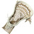 Used Brine TRIUMPH Mens Lacrosse Head White 11760-S000086146 View 1