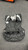 Used FORCE3 DEFENDER 2 TONE Catchers Chest Protector Black And Silver Adult 11162-C000443100 View 2