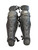 Used Champro SHIN GUARDS Catchers Leg Guards Black Intermed 11899-S000016011 View 1