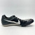 Used Nike RIVAL SPRINT Track & Field Cleats Adult Black Senior 9.5 11805-S000072980 View 6
