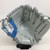 Used Easton GHOST NX 12 IN RHT SB FP GLOVE RH Throw Fastpitch Gloves Grey 12" 11752-S000073521 View 1