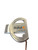 Used Nickent PIPE Mens Putter RH 11850-S000022862 View 1