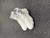 Used Under Armour Jr FB Cleats White Junior 03.5 11849-S000035545 View 1