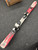 Used K2 AMP STRIKE JR Boys DH Ski/Binding Red 124 cm 11162-S000443106 View 1