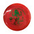Used Discmania METAL FLAKE C-LINE MD4 Disc Golf Putter Red 11760-S000086155 View 1