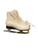 Used FIGURE SKATE SZ 3 Girls Figure Skate White Junior 01 11814-S000387297 View 1