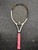 Used Head FIVE STAR Adult Tennis Racquet White Unknown 11162-C000443111 View 1