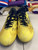 Used Adidas MESSI SPEEDFLOW Soccer Cleats Yellow Senior 8 11801-S000057573 View 11