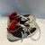 Used Wrestling Shoes Black Senior 5.5 11878-S000025228 View 4