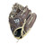 Used Wilson SHOWTIME A800 BB/SB Glove RH Throw Brown 11 1/2" 11362-S000165553 View 1