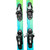 Used Elan PINBALL Boys DH Ski/Binding Green 130 cm 11484-S000295821 View 3