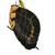 Used D-Bat 1st Baseman Baseball Glove LH Throw Black 12 3/4" 11730-S000068867 View 2