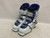 Used Nordica FIREARROW TEAM3 Girls DH Ski Boot White And Navy Blue 225 MP - J04.5 - W5.5 11855-S000197479 View 1