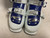 Used Nordica FIREARROW TEAM3 Girls DH Ski Boot White And Navy Blue 225 MP - J04.5 - W5.5 11855-S000197479 View 3