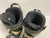 Used K2 BFC 90 GW Mens DH Ski Boot Black And Carolina Blue 250 MP - M07 - W08 11855-S000197483 View 2