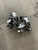 Used SPORT ROLLER QUADS Child Roller Quad Skates Black Adjustable 11614-S000228461 View 2