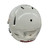 Used Riddell VICTOR FB Helmet White XXS 11890-S000138154 View 2