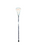 Used Harrow WOMENS MID STICK Womens Atk/Mid LAX Shaft Royal Blue 11706-S000370103 View 1