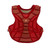 Used Easton NATURAL Catchers Chest Protector Red Intermediate 11406-S000108708 View 1