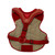 Used Easton NATURAL Catchers Chest Protector Red Intermediate 11406-S000108708 View 2