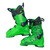 Used Atomic HAWX 130S ULTRA Mens DH Ski Boot Green 240 MP - J06 - W07 11362-S000165562 View 2
