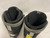 Used Vans ENCORE BOA Boys Snowboard Boots Black Junior 05 11855-S000197489 View 5
