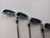 Used Taylormade R9 Mens Iron Set RH 5I-PW 11779-S000201177 View 4